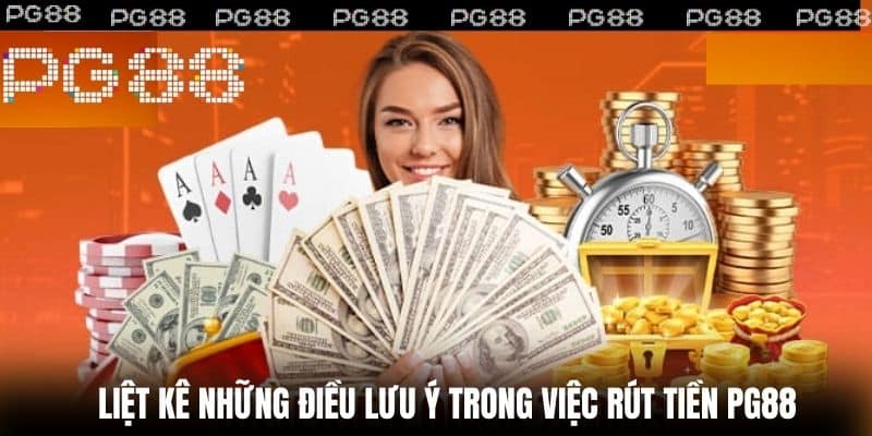 Liệt kê những điều lưu ý trong việc Rút tiền OK789